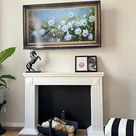 Cosmopolitan Apartment